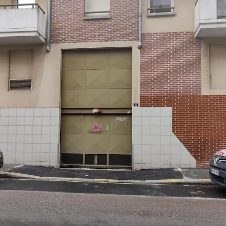 Apartment Appart'Homecity - Rouen Lessard *