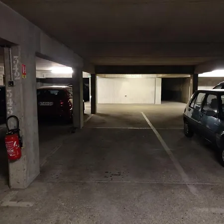 Apartment Appart'Homecity - Rouen Lessard