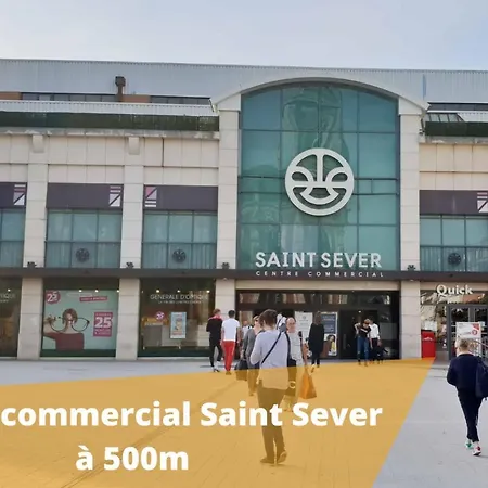 Appart'homecity - Lessard Апартаменты *