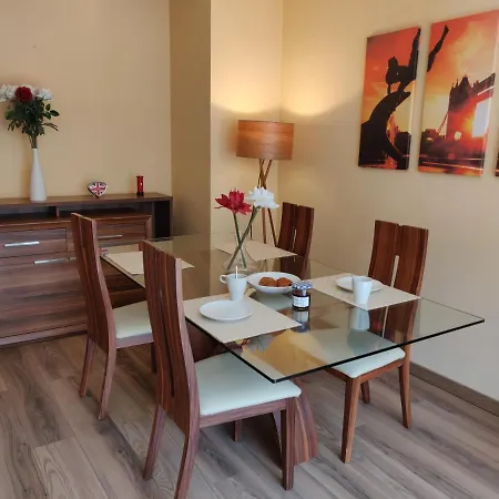 Appart'homecity - Lessard Appartamento