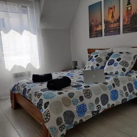 Apartment Appart'Homecity - Rouen Lessard *