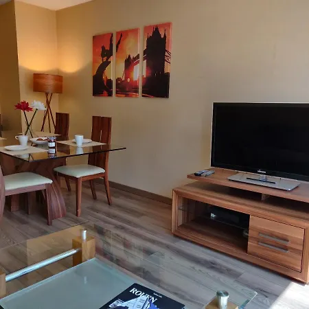 Appart'homecity - Lessard * Ruão