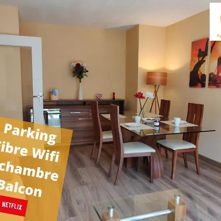 Appart'homecity - Lessard Rouen
