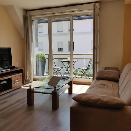 Appart'homecity - Lessard * Rouen