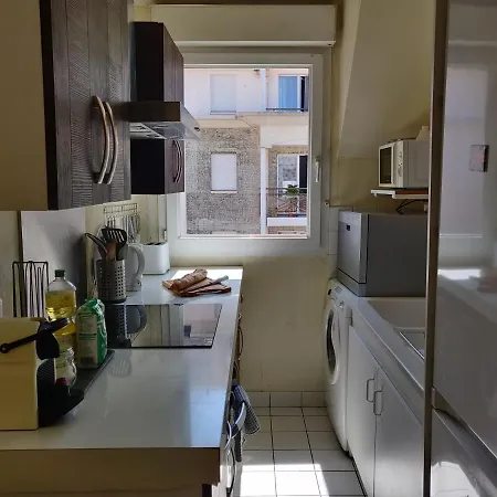 Appart'homecity - Lessard