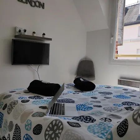 Appart'homecity - Lessard *