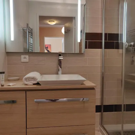 Appartamento Appart'homecity - Lessard