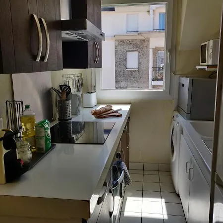 Apartament Appart'homecity - Lessard