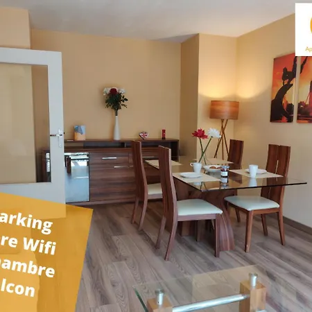Appart'homecity - Lessard Apartament *