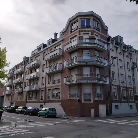 Appart'homecity - Lessard * Руан