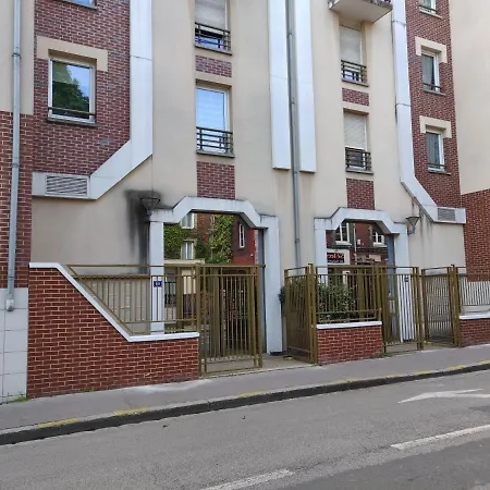 Appart'homecity - Lessard *