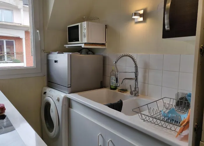 Appart'Homecity - Rouen Lessard *