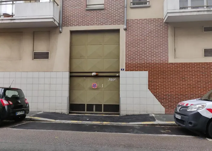 アパート Appart'homecity - Lessard *