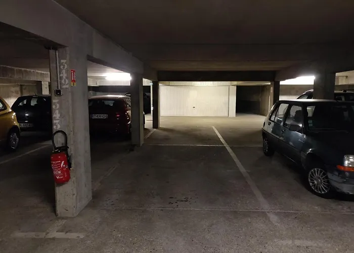 Apartment Appart'Homecity - Rouen Lessard