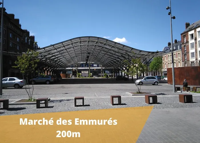 Apartment Appart'Homecity - Rouen Lessard Rouen