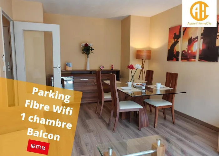 Appart'Homecity - Rouen Lessard Rouen