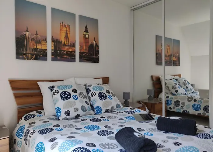 Appart'homecity - Lessard Апартаменты