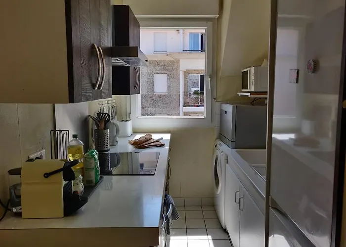 Appart'Homecity - Rouen Lessard