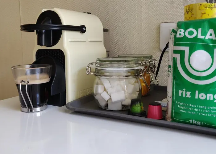 アパート Appart'homecity - Lessard ルーアン