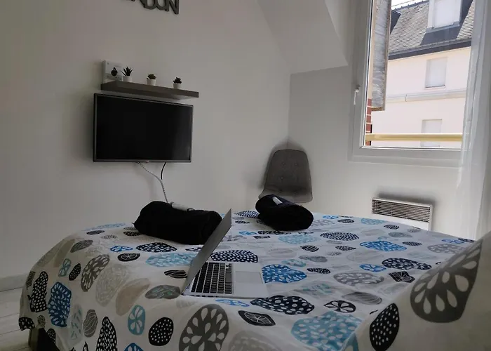 Appart'Homecity - Rouen Lessard *