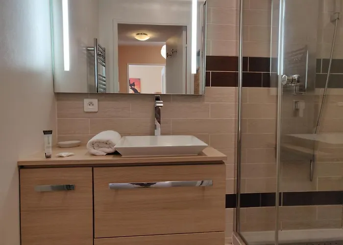 Apartment Appart'Homecity - Rouen Lessard