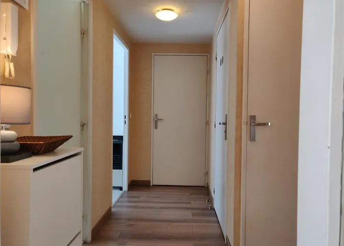 Apartment Appart'Homecity - Rouen Lessard