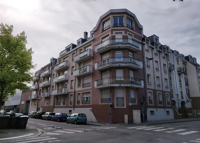 Appart'Homecity - Rouen Lessard * Rouen