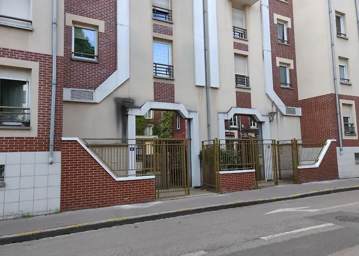 Appart'Homecity - Rouen Lessard *